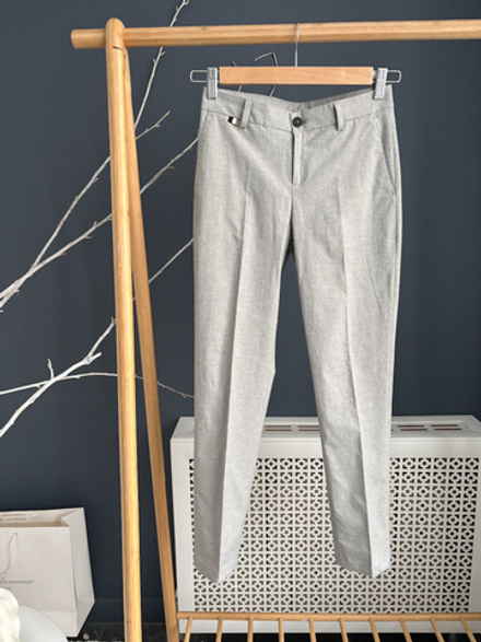 Хлопковые брюки Boss, 152