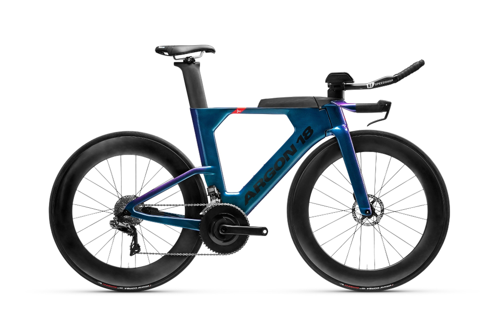 Велосипед Argon 18 E-119 Tri+ Disc