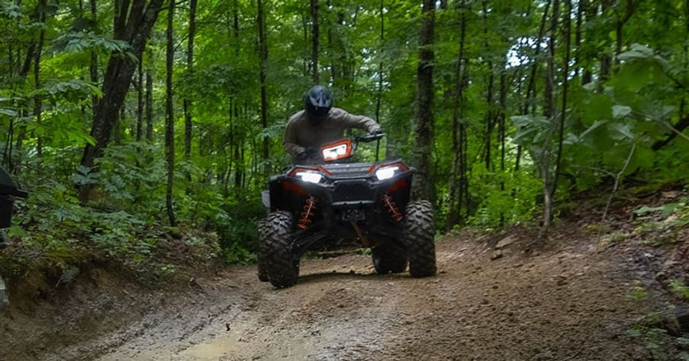 Квадроцикл POLARIS Sportsman XP 1000 S (2024) (ПСМ)