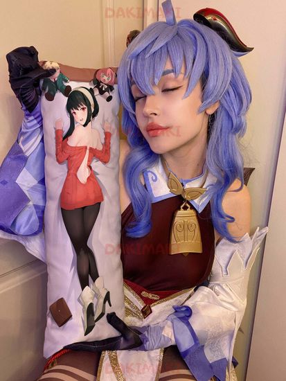 Мини дакимакура Йор Форджер из Семья шпиона арт. M0975, 60х20 см