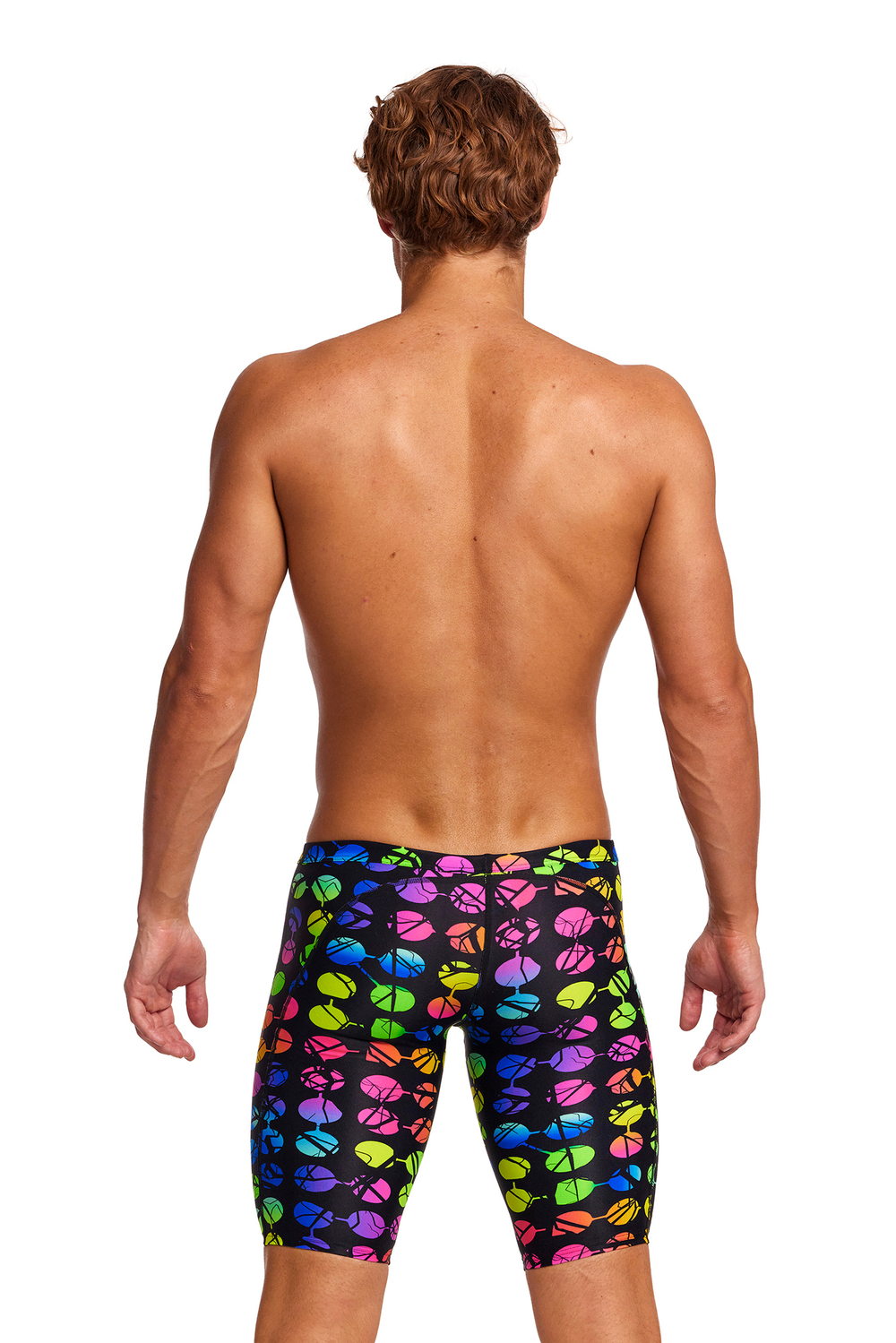 Джаммеры FUNKY TRUNKS Men's Broken Circle
