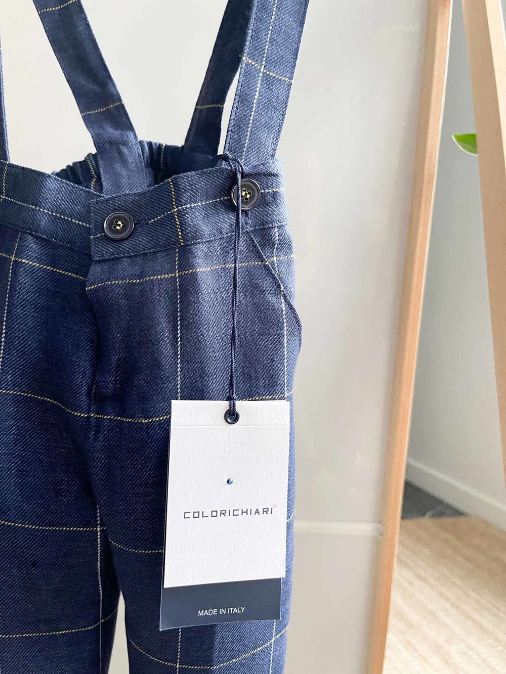 Новый костюм Colorchiari, 86