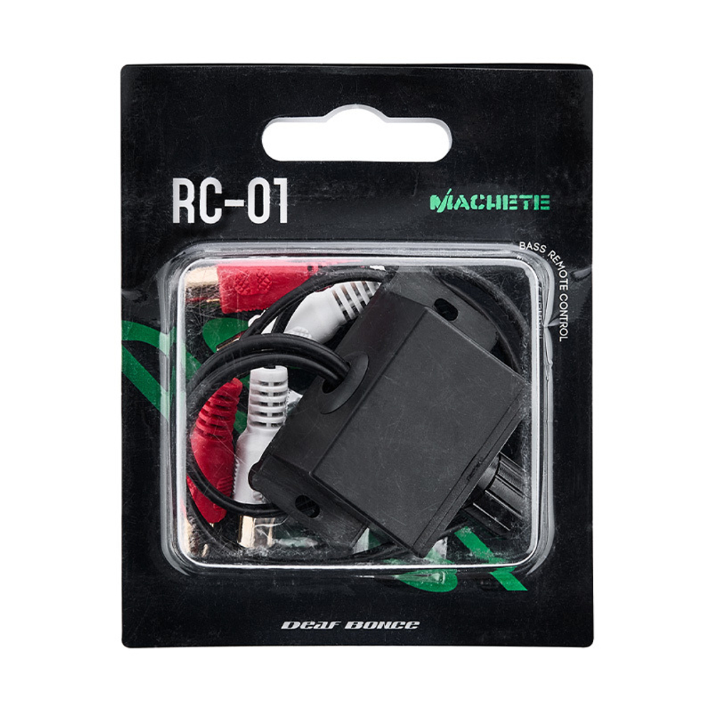 Alphard Machete RC-01 выносной регулятор для усилителей