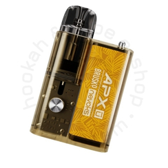 ЭС BRUSKO APX C1, Жёлтый клён (Maple Yellow)