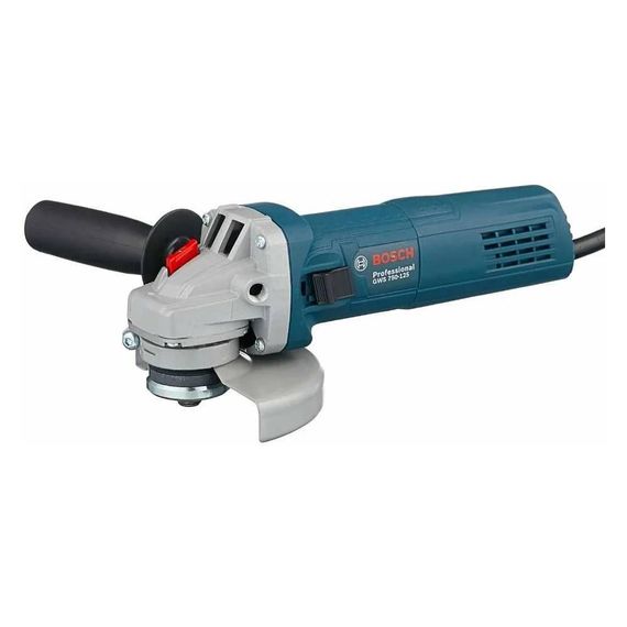 Машина шлифовальная угловая Bosch GWS 750-125
