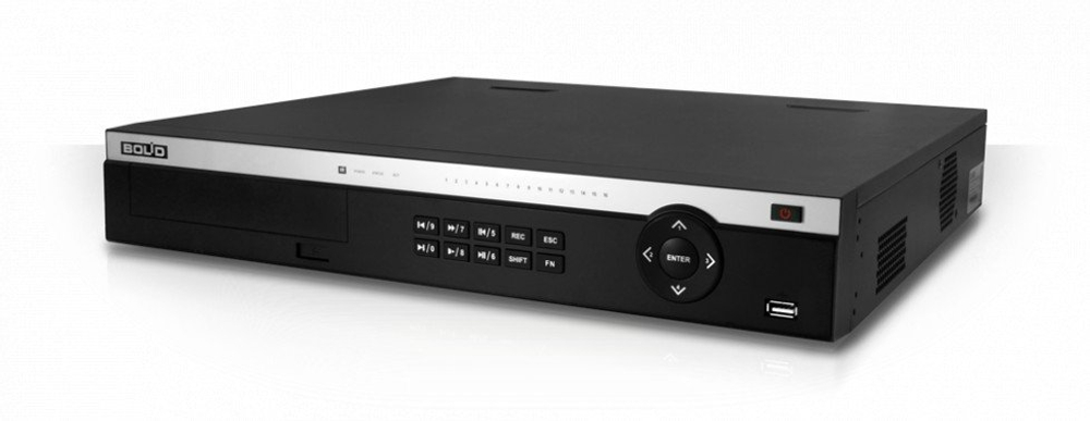 Видеорегистратор сетевой BOLID RGI-1648P16