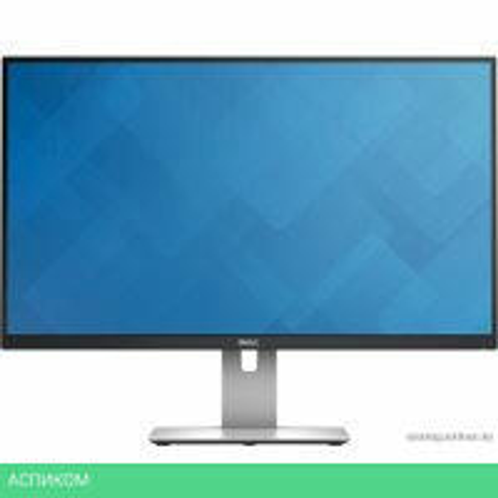 Монитор Dell U2715H