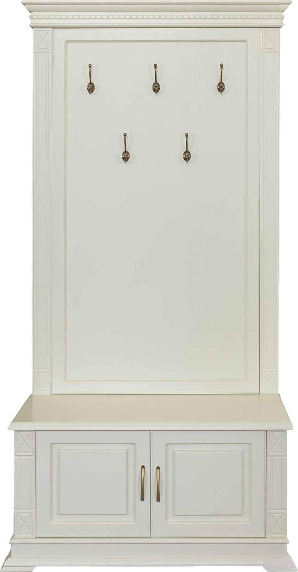 Тумба с вешалкой «Верди Классик» П3.0487.3.05