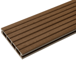 Доска террасная CM Decking BARK 3000х140х25 мм Мербау 0,42м2