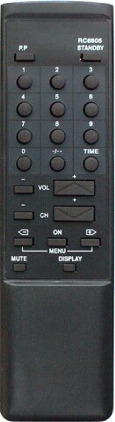 Пульт ДУ PHILIPS RC6805