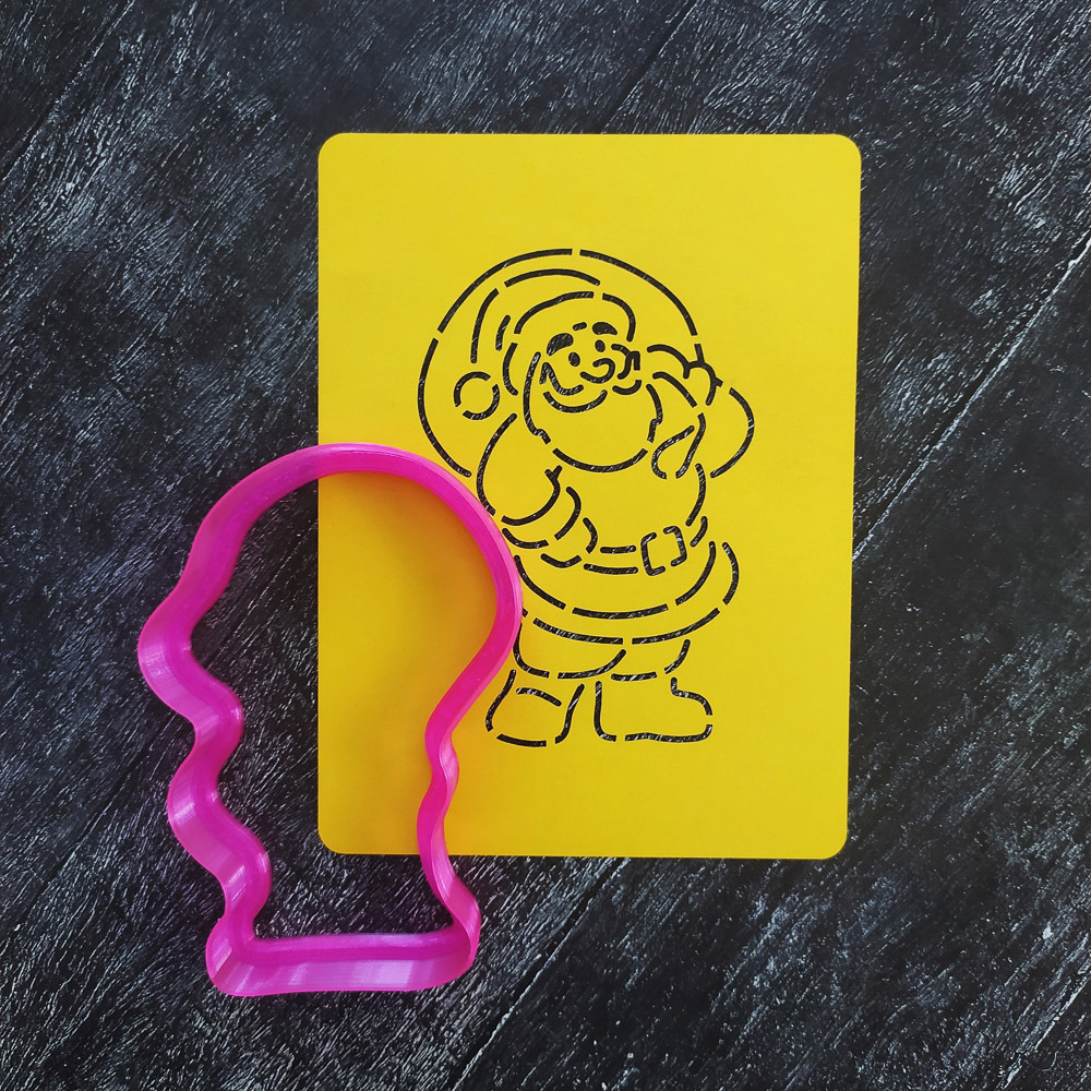 Санта Клаус №17