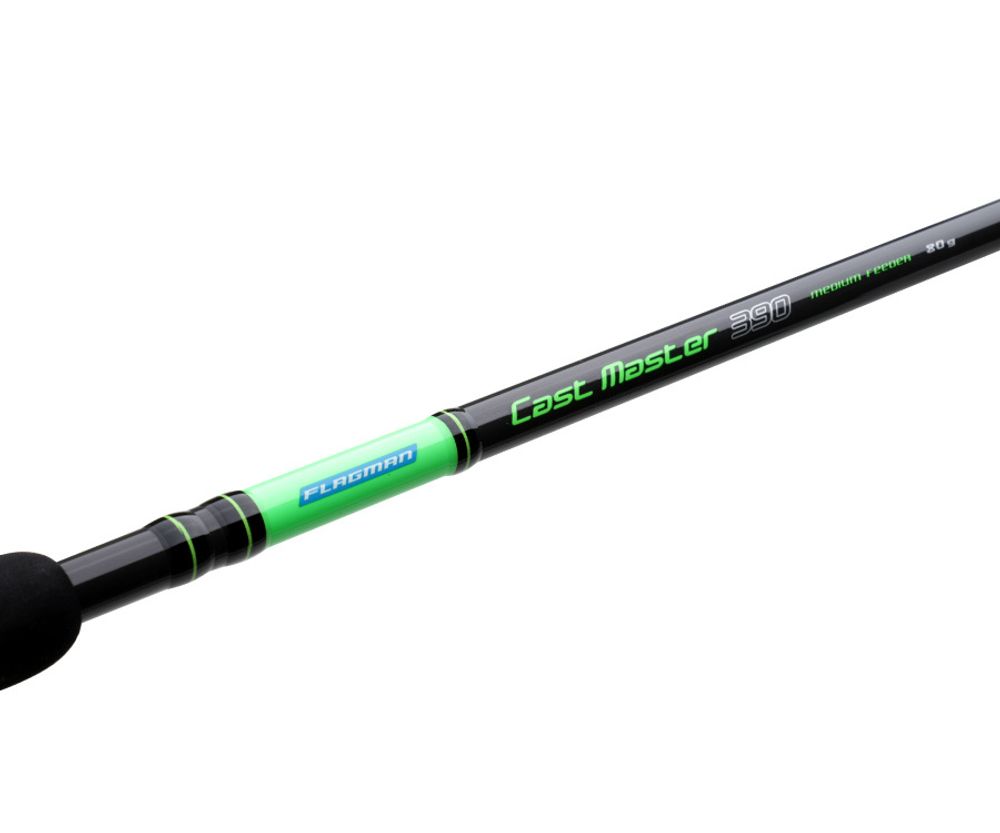 FLAGMAN Удилище фидерное Cast Master Feeder 3,9м тест max 80г Medium