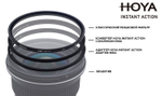 Hoya INSTANT ACTION ADAPTER RING 55мм