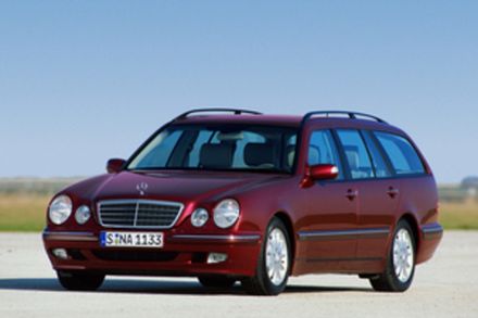 W210, S210 1996-2003 Универсал