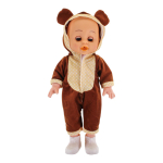 Пупс функциональный с аксесс., коробка LZX914XB-60