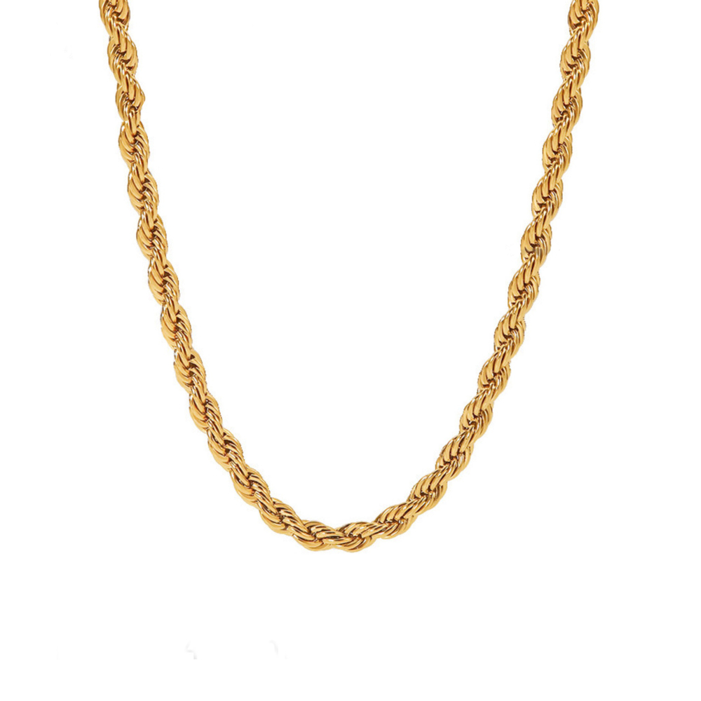 Цепь канатная Gold