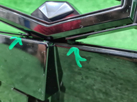 Бампер передний Omoda C5 (2022-н.в.)