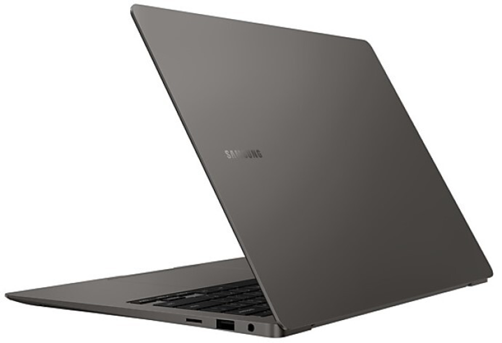 Ноутбук  Samsung Galaxy Book 3 PRO NP940XFG-KC4IN 14 ", Core i7, 16 Гб RAM, 512 Гб SSD, Iris Xe Graphics, Графитовый