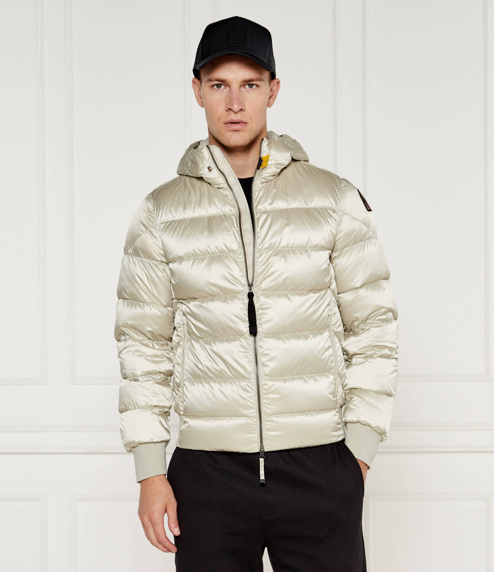 Пуховая куртка PHARRELL PARAJUMPERS - бежевый(PMPUSX13)