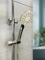 Душевая система AltroBagno Intento 030104 Cr