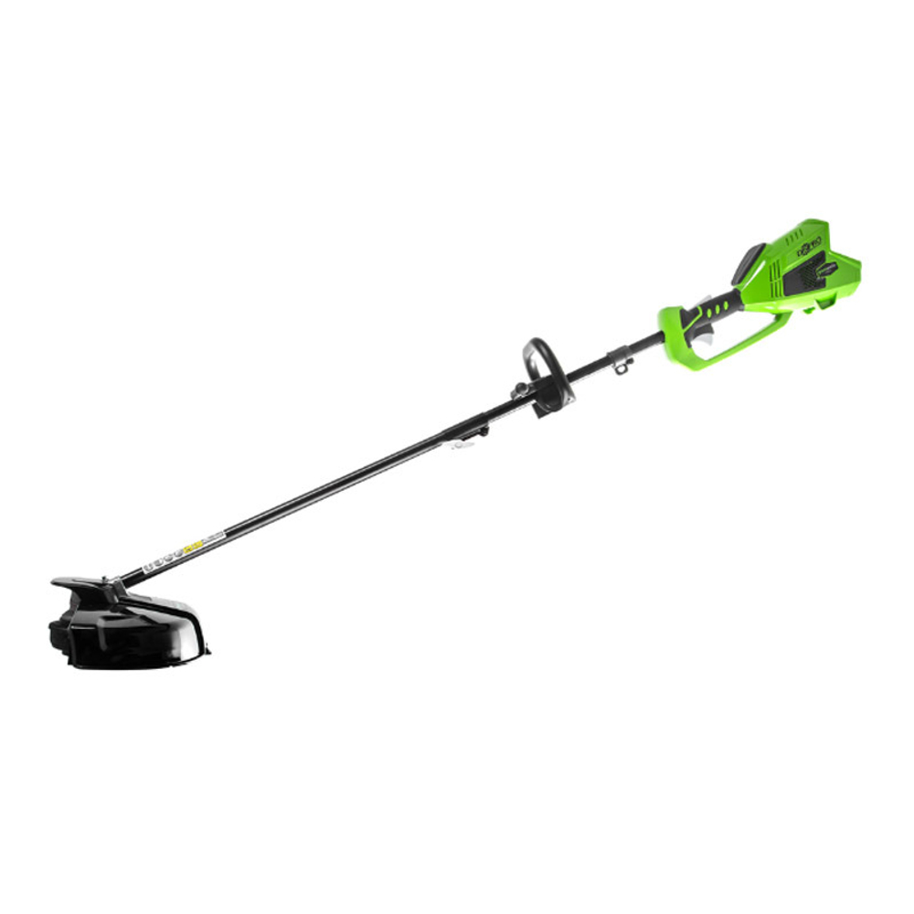Триммер аккумуляторный Greenworks GD40BCK4