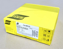 Сварочная проволока ESAB СВ-08Г2С 1,0мм 18кг