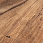 Кофейный стол Бомбей - 0237   палисандр, 61х35х35см, Natural tinted (натуральный тонированный)