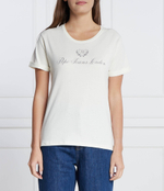 Футболка Pepe Jeans London - кремовый(PL505706)
