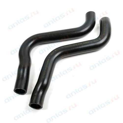 Патрубки радиатора Приора ВАЗ 2170 Приора, 2172 2шт завод БРТ