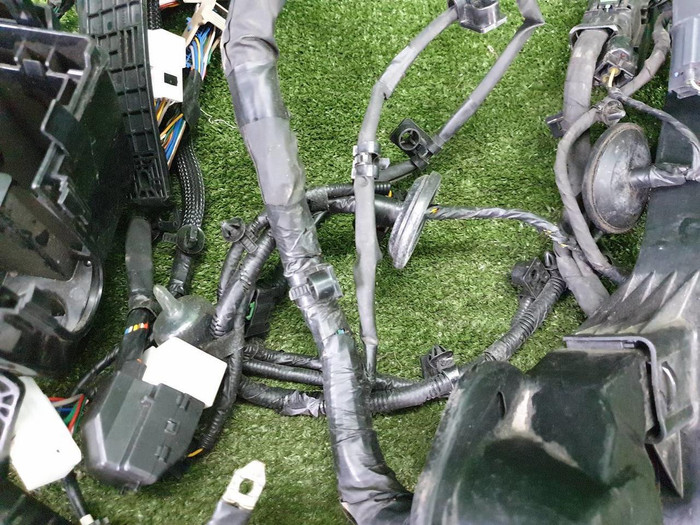 Проводка моторного отсека Hyundai Equus 2 (2013-2016)