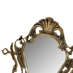 Bello De Bronze Зеркало настольное туалетное