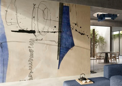 Панно Astratto Glamora