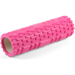 Цилиндр рельефный для фитнеса Start Up ЕСЕ 062 8,5см х 26см