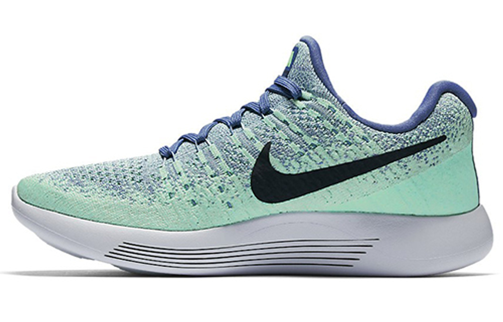 Кроссовки Nike Lunarepic Flyknit 2 (Женская размерная сетка)