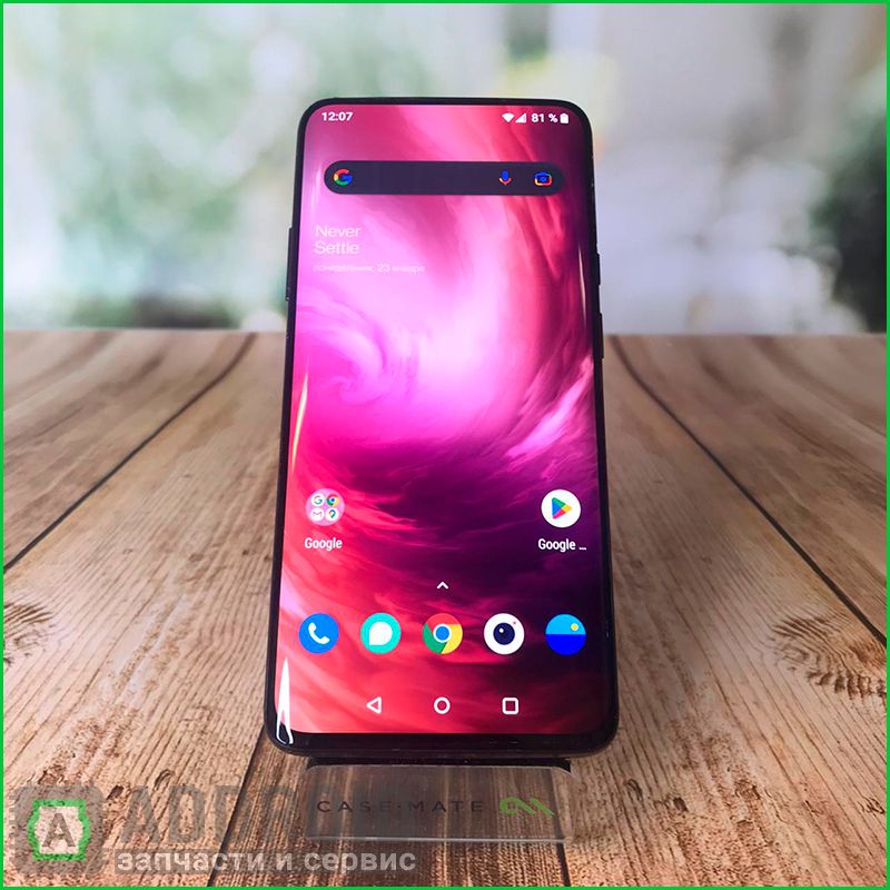 Смартфон OnePlus 7 Pro 6/128GB Black (Витринный)