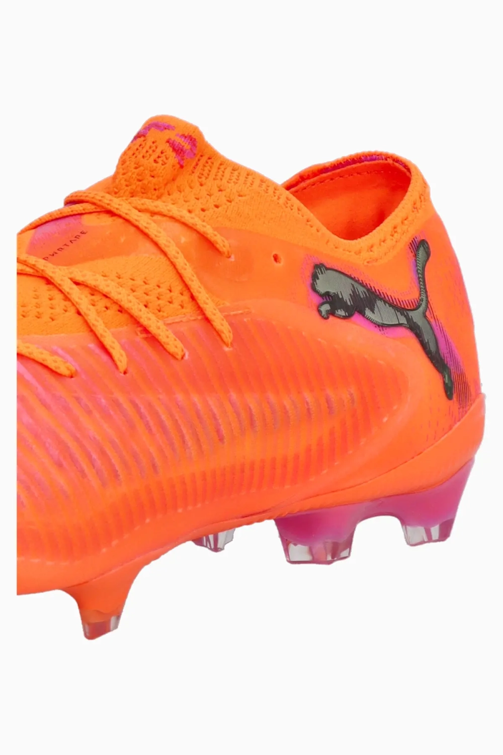 Бутсы Puma Future 8 Ultimate Low FG - размер 47 EU
