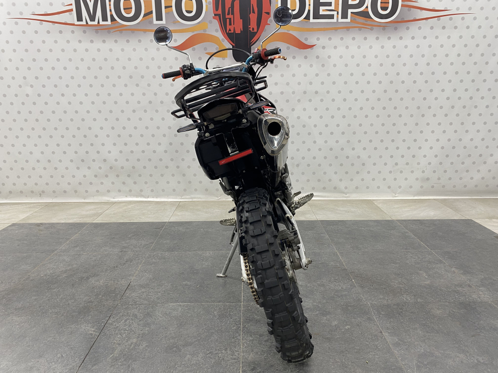 Honda CRF250L , 2015