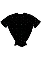 Блузка со стразами / футболка со стразами