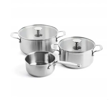KitchenAid Набор кастрюль из 5 предметов