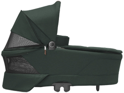 Коляска детская Maxi-Cosi Oxford Plus 3 в 1 с автокреслом CabrioFix Select grey 1978403110 Twillic Green/Зеленый