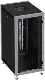 Шкаф напольный 19", 15U SYSMATRIX SL 6815.913