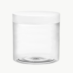 Банка ПЭТ 500 мл (89) прозрачная