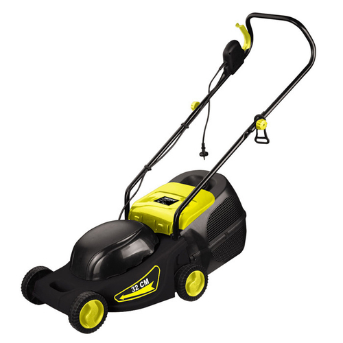 Газонокосилка электрическая Huter ELM-1000