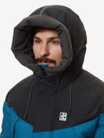 КУРТКА МУЖСКАЯ ПУХОВАЯ BASK SIGNAL V2