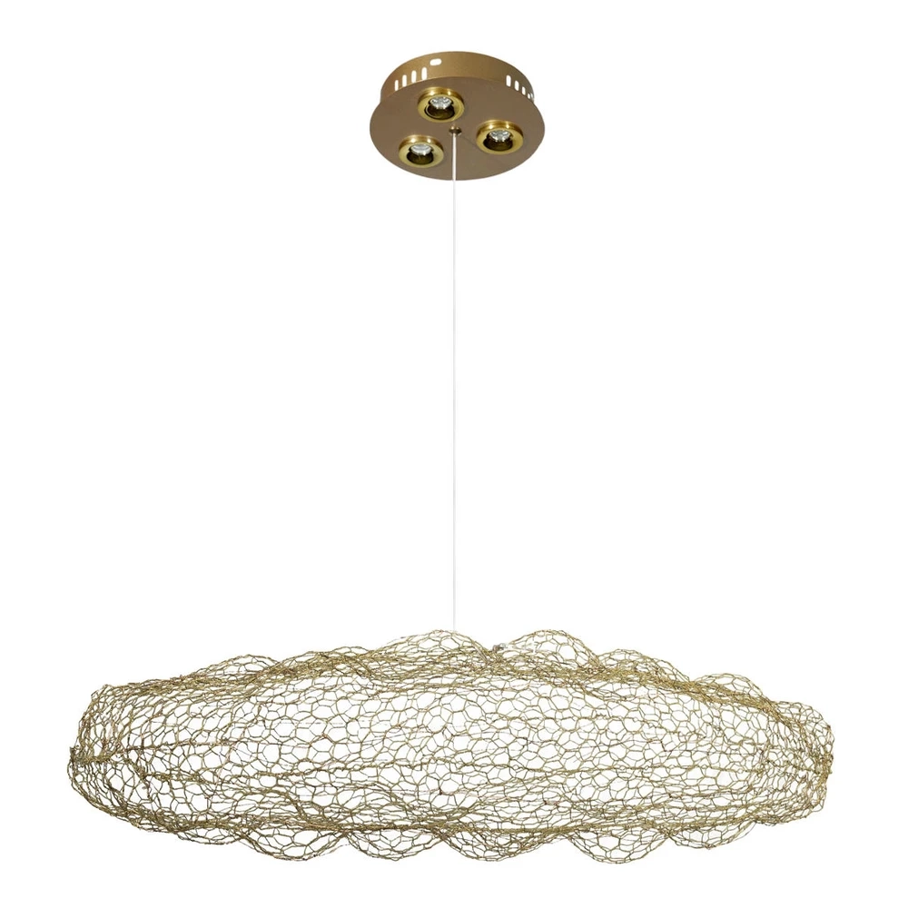 Подвесная люстра Loft It CLOUD 10247/700 Gold