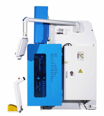 Листогибочные гидравлические прессы с ЧПУ контроллером MetalTec TP10S HBM 125/2500C