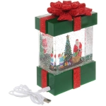 Сувенир с подсветкой «Таинственность» 12.2*7*19.5 см, в ассортименте (питание от USB и батареек)