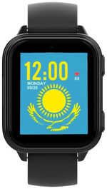 Смарт-часы Wonlex Sirius S3 45 мм черный