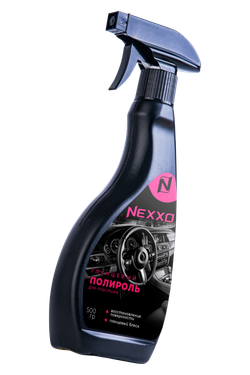 NEXXO глянцевый силиконовый полироль 0,5