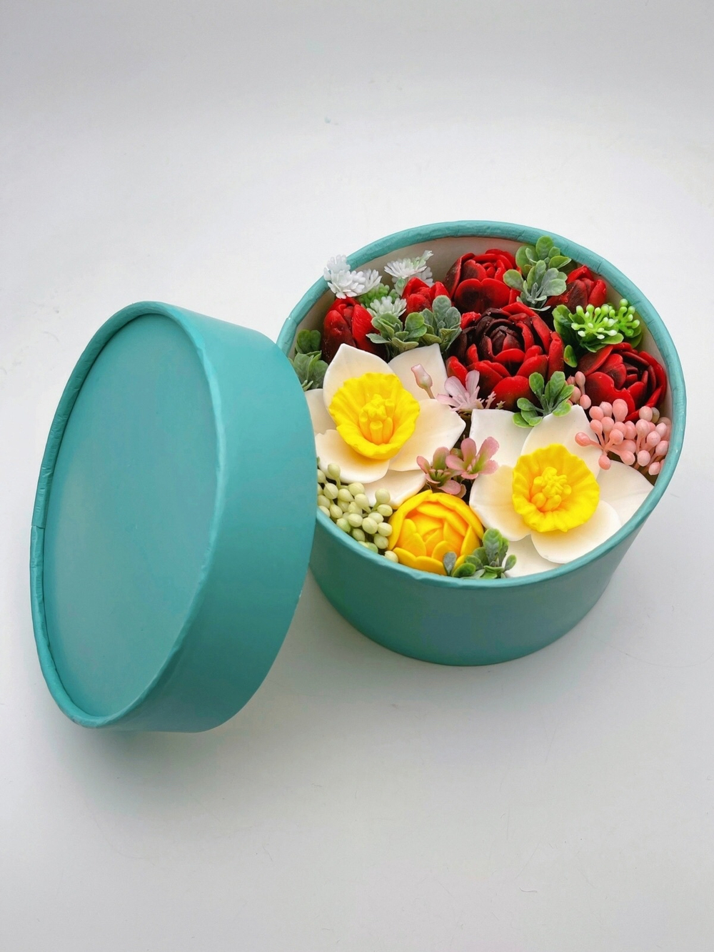 «Диана» букет в коробке